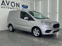 FORD TRANSIT COURIER
