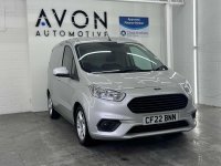 FORD TRANSIT COURIER