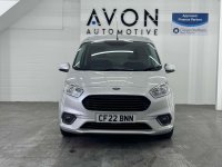 FORD TRANSIT COURIER