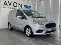 FORD TRANSIT COURIER