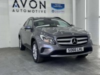 MERCEDES-BENZ GLA CLASS