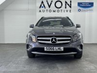 MERCEDES-BENZ GLA CLASS