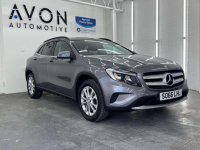 MERCEDES-BENZ GLA CLASS