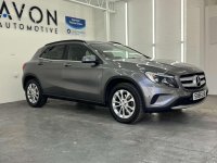 MERCEDES-BENZ GLA CLASS