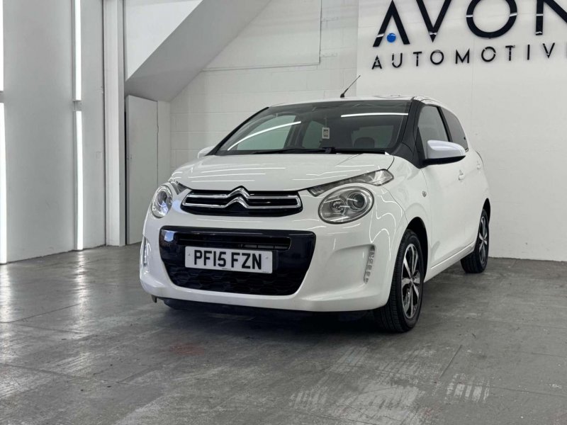 CITROEN C1