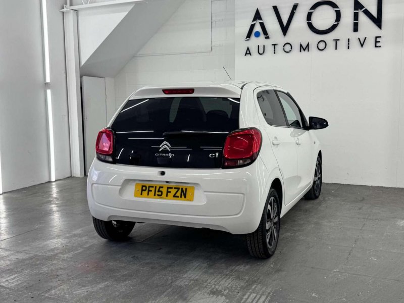 CITROEN C1