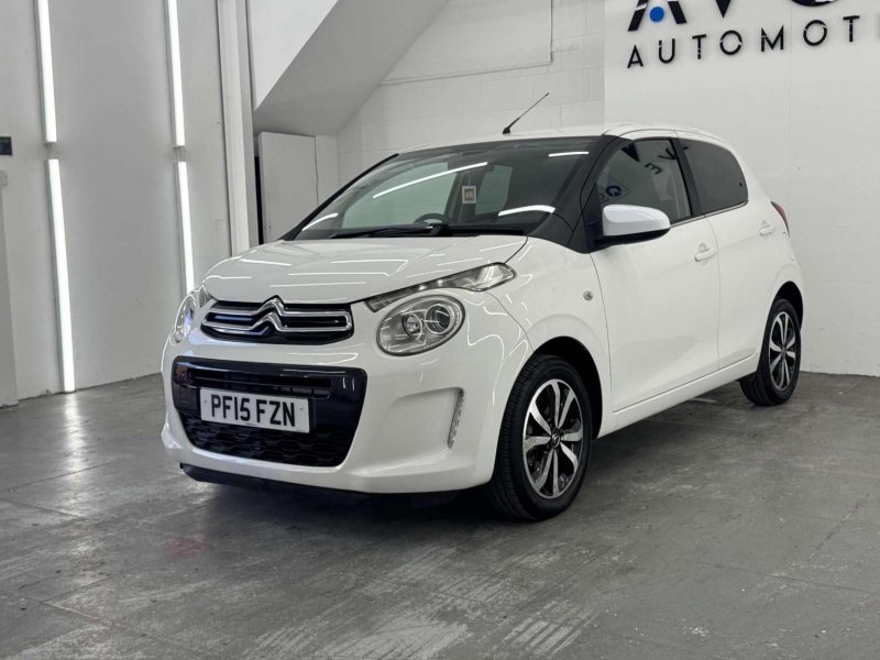 CITROEN C1