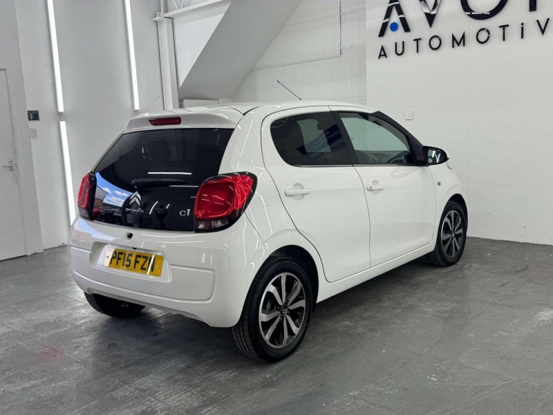 CITROEN C1