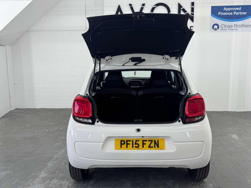 CITROEN C1