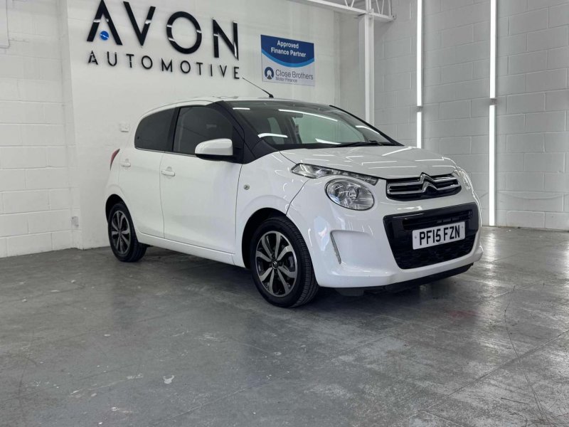 CITROEN C1