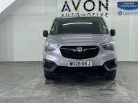VAUXHALL COMBO