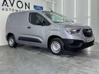 VAUXHALL COMBO