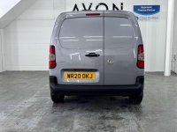 VAUXHALL COMBO
