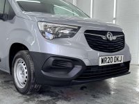 VAUXHALL COMBO