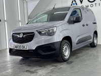 VAUXHALL COMBO