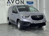 VAUXHALL COMBO