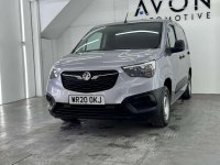 VAUXHALL COMBO
