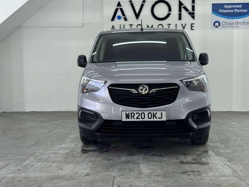 VAUXHALL COMBO