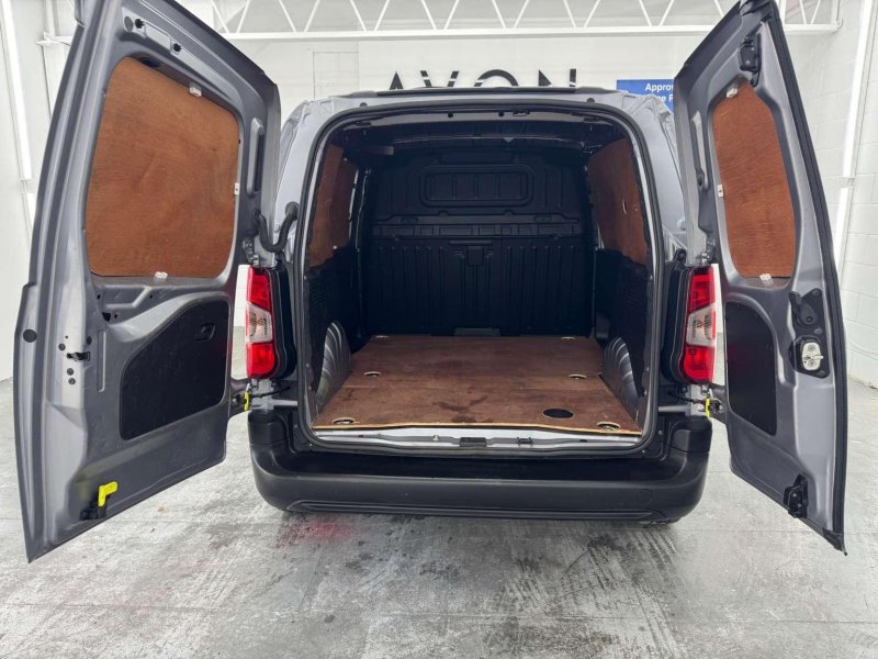 VAUXHALL COMBO