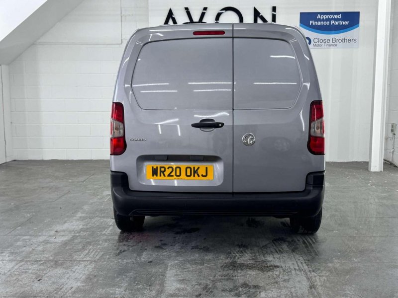 VAUXHALL COMBO
