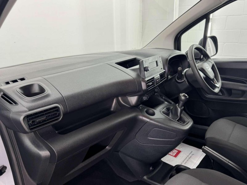VAUXHALL COMBO