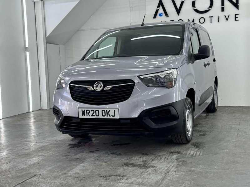 VAUXHALL COMBO