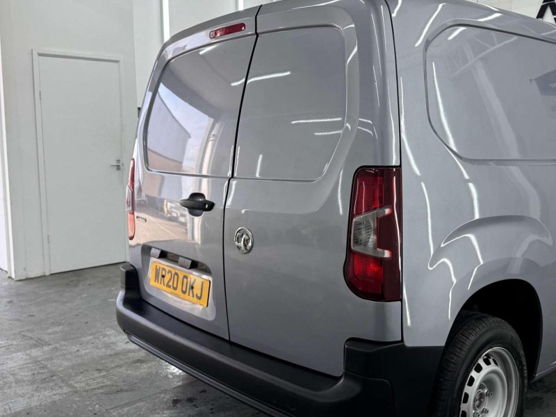 VAUXHALL COMBO