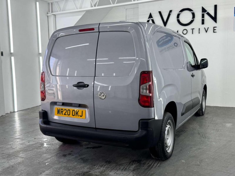 VAUXHALL COMBO