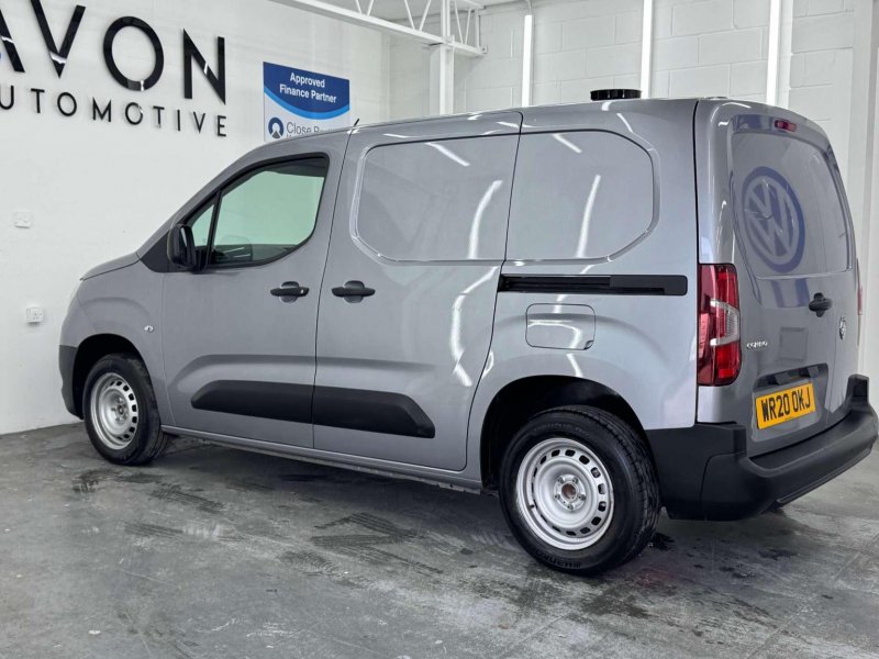 VAUXHALL COMBO