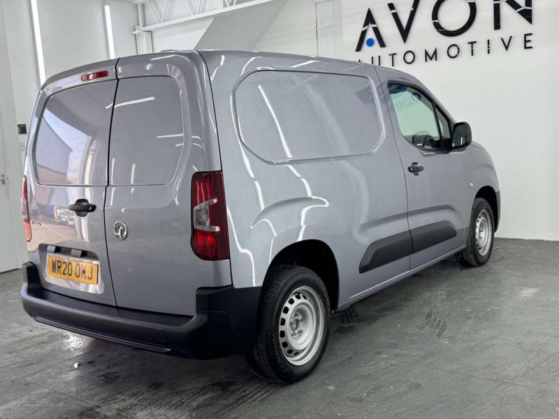 VAUXHALL COMBO