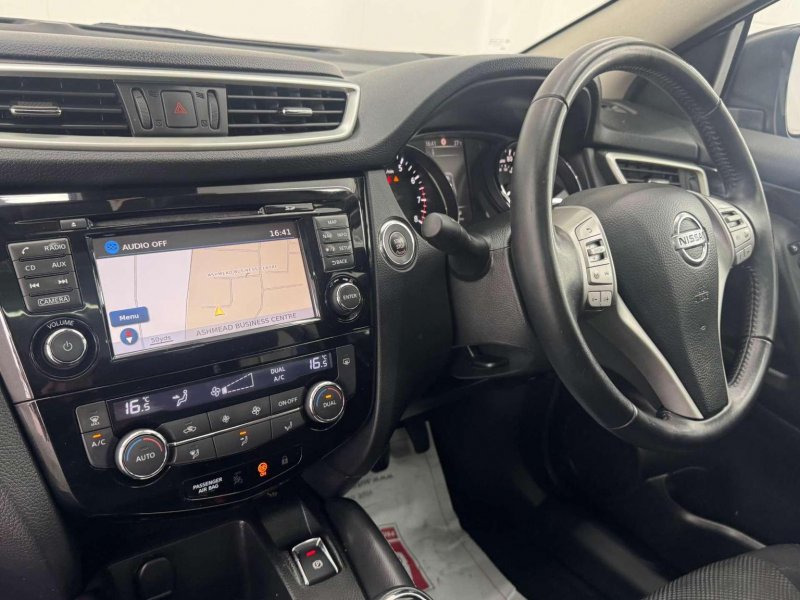 NISSAN QASHQAI