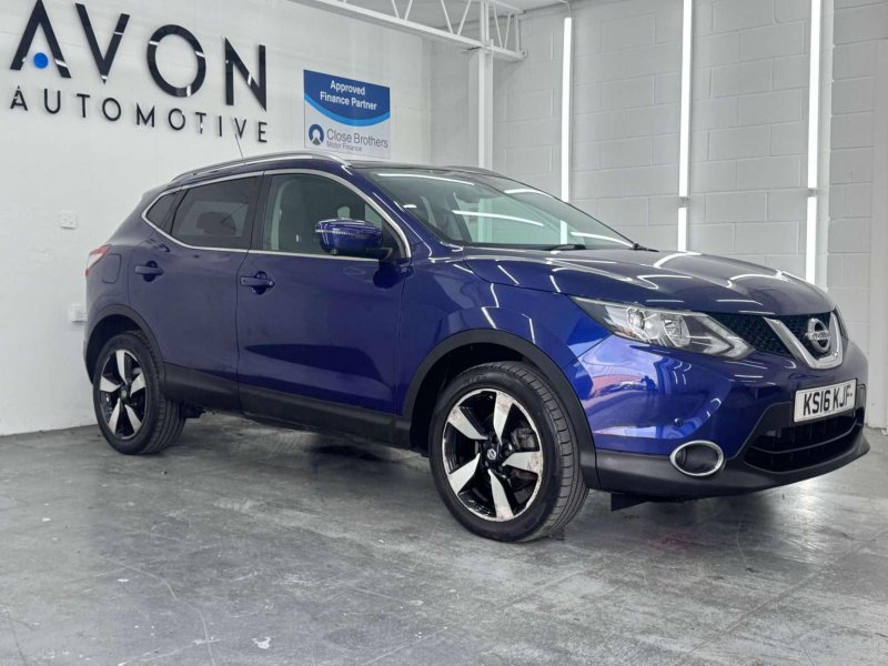 NISSAN QASHQAI