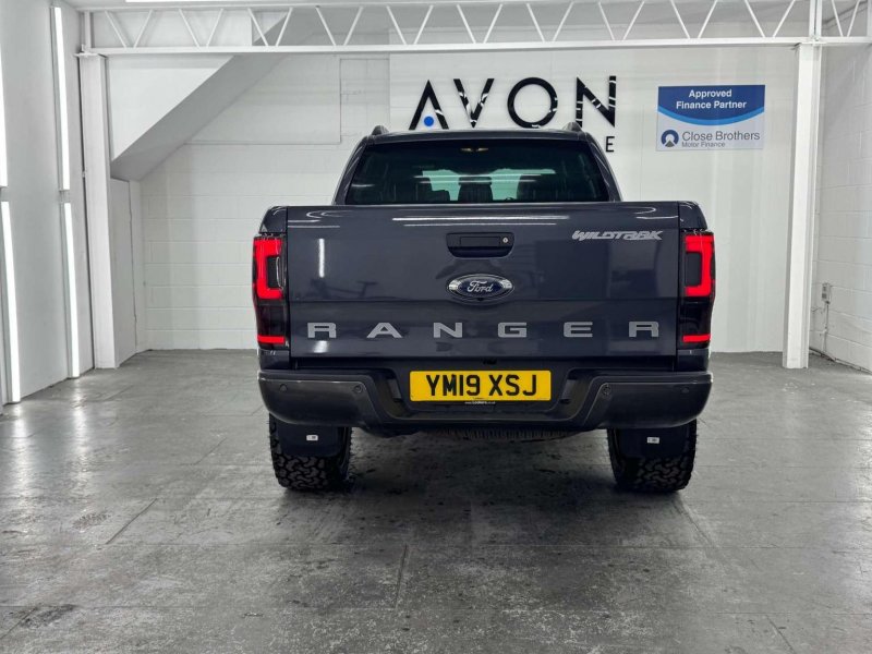 FORD RANGER