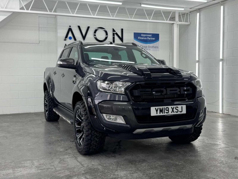 FORD RANGER