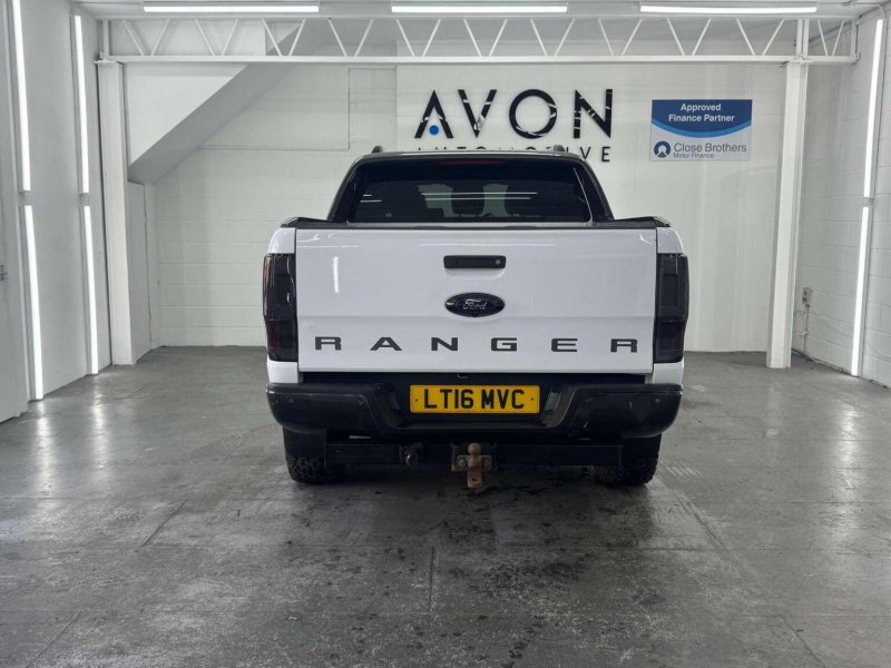 FORD RANGER