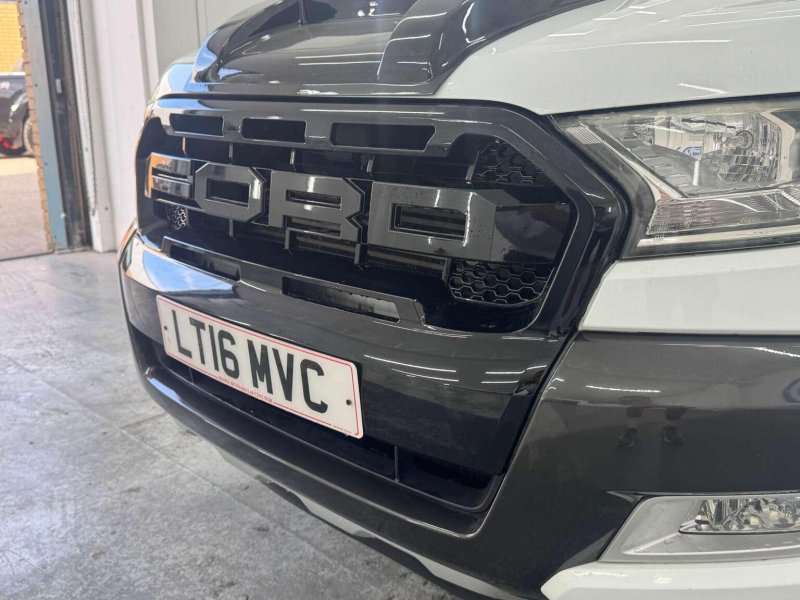 FORD RANGER
