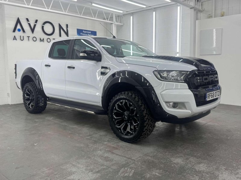 FORD RANGER