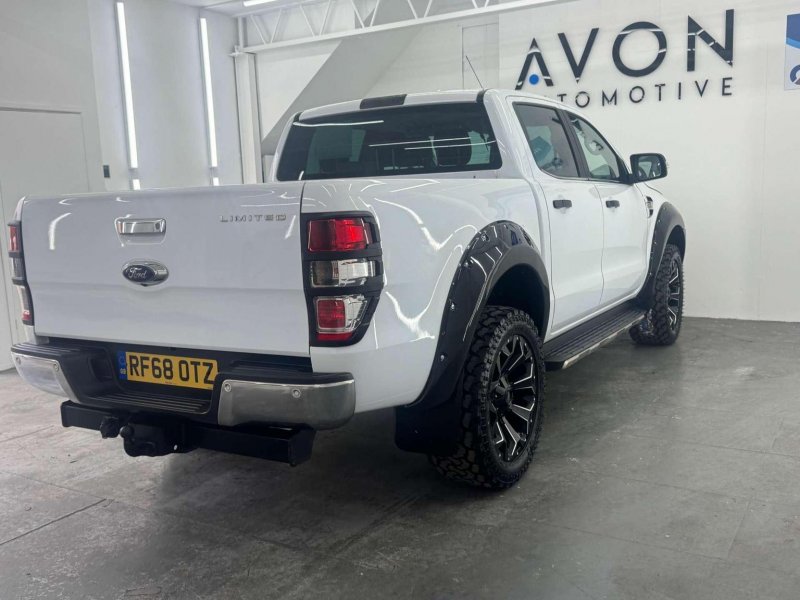 FORD RANGER