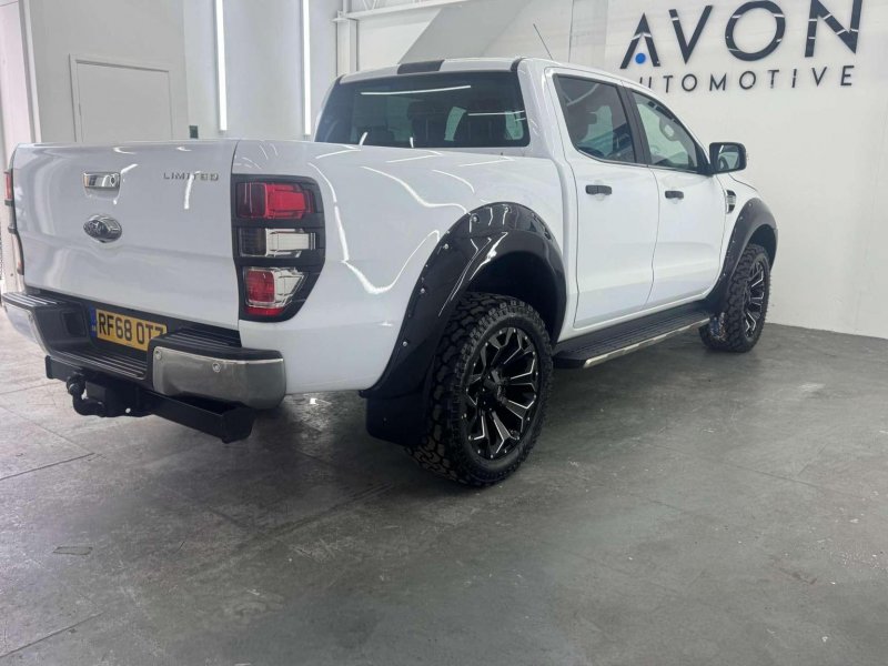 FORD RANGER
