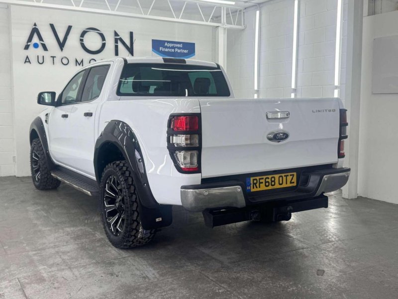 FORD RANGER