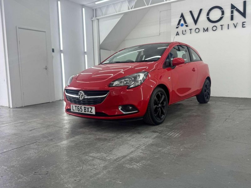 VAUXHALL CORSA