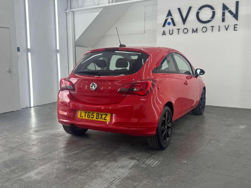 VAUXHALL CORSA