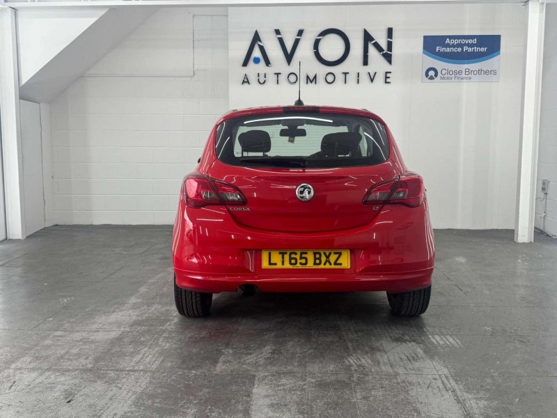 VAUXHALL CORSA