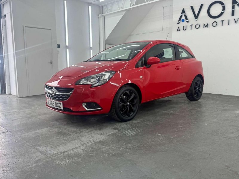 VAUXHALL CORSA