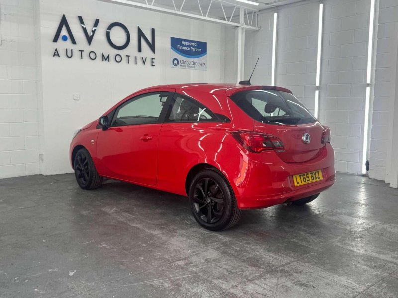 VAUXHALL CORSA