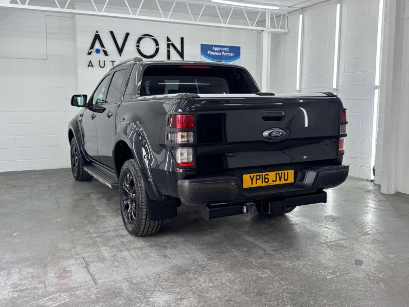 FORD RANGER