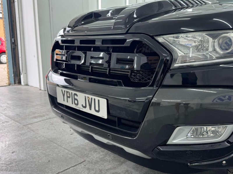 FORD RANGER