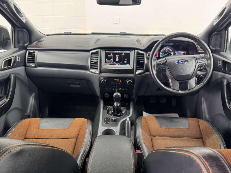 FORD RANGER