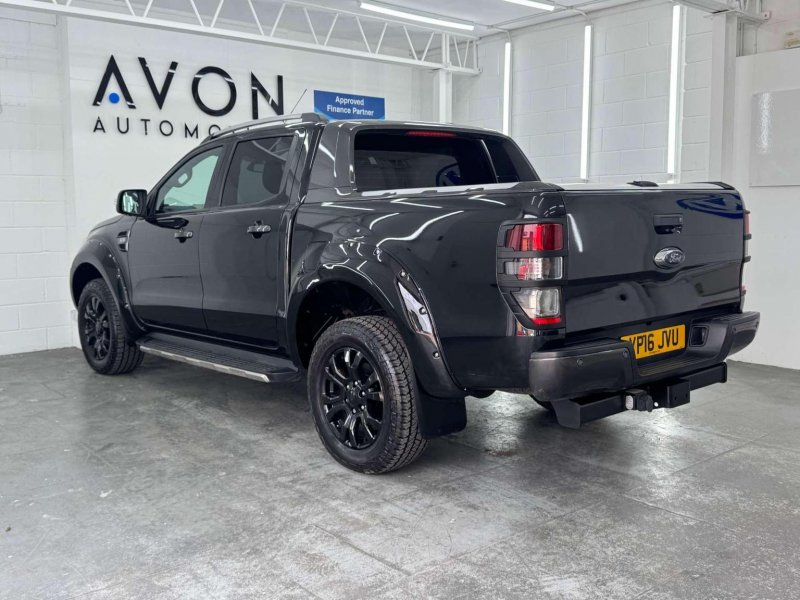 FORD RANGER