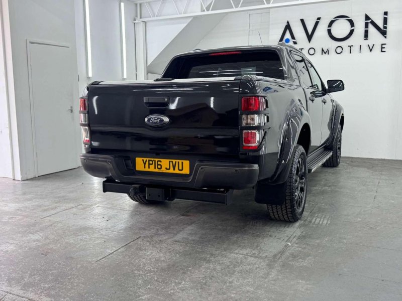 FORD RANGER